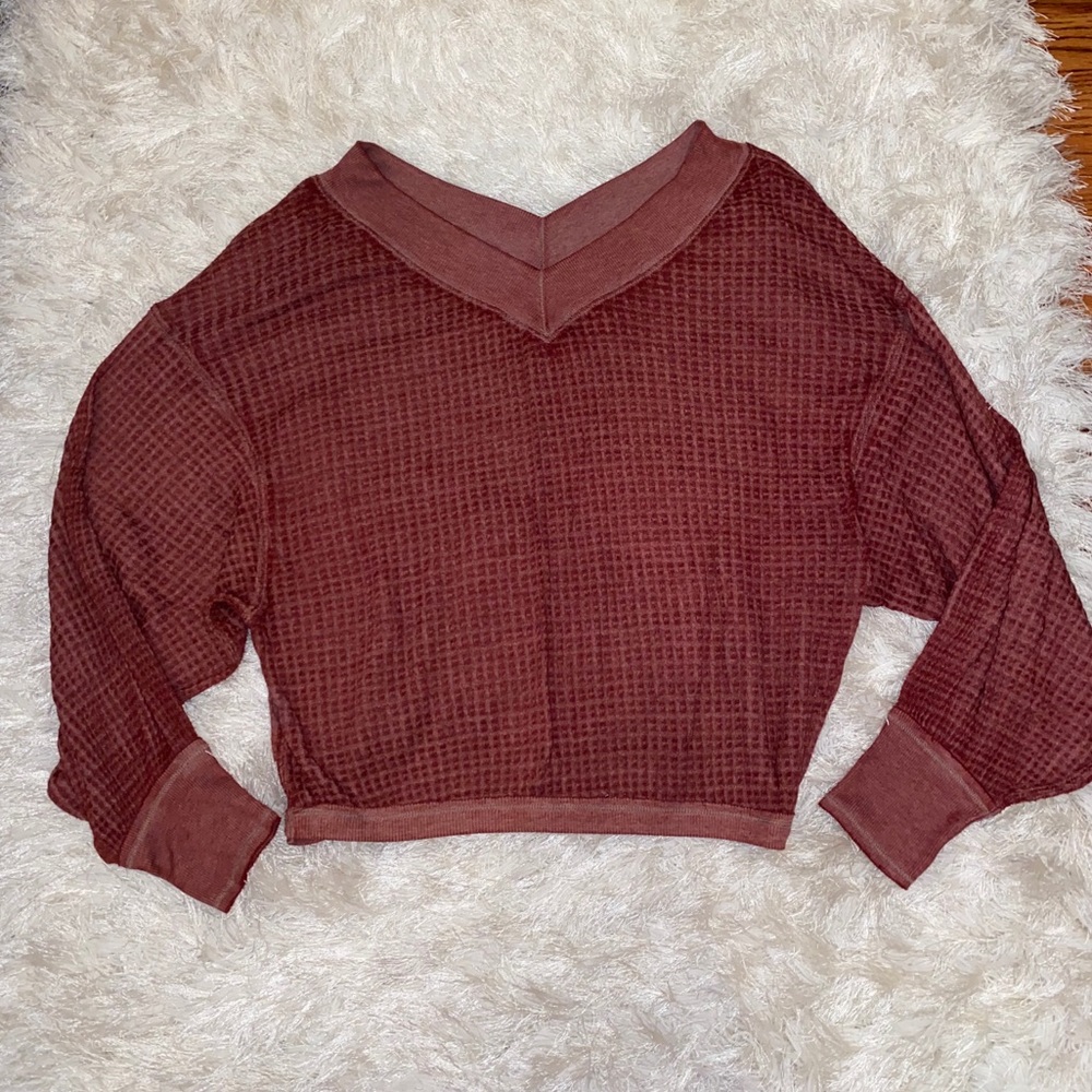 FREE PEOPLE SWEATER